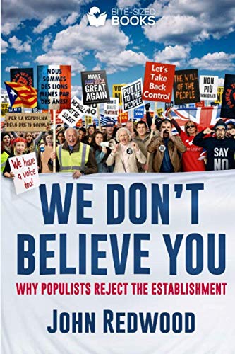 We Don't Believe You