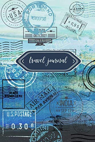 Travel Journal for Teens
