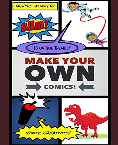 Make Your Own Comics!