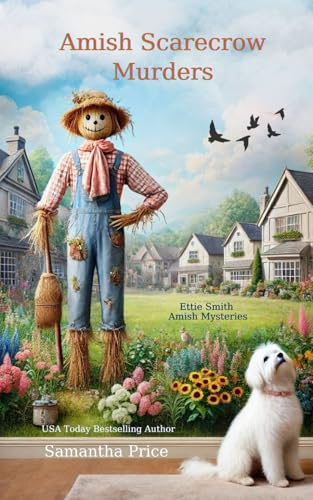 Amish Scarecrow Murders