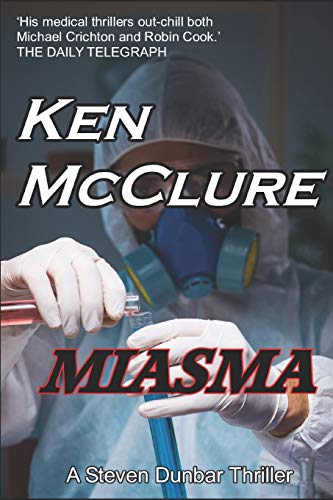 MIASMA: 12 (Dr Steven Dunbar)