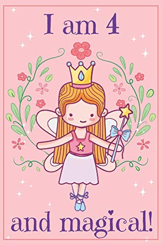 I am 4 and Magical