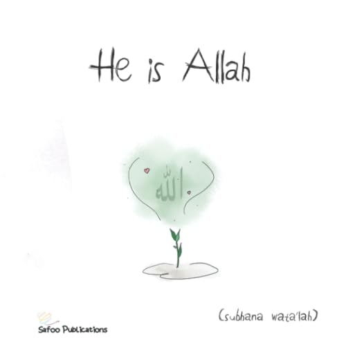 He is Allah (I Am)