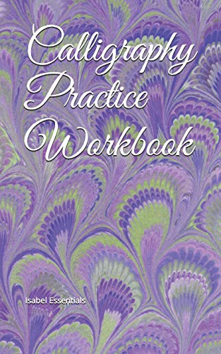 Calligraphy Practice Workbook