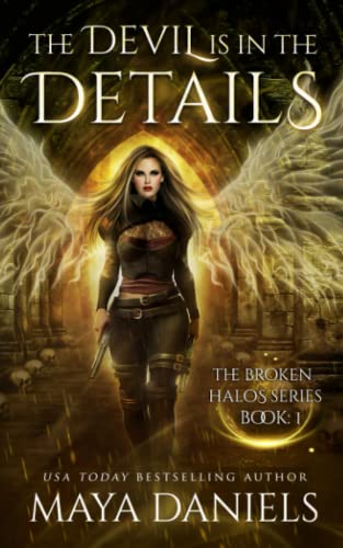 The Devil is in the Details (The Broken Halos series)
