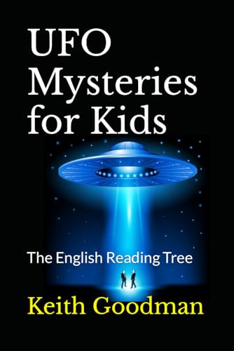 UFO Mysteries for Kids