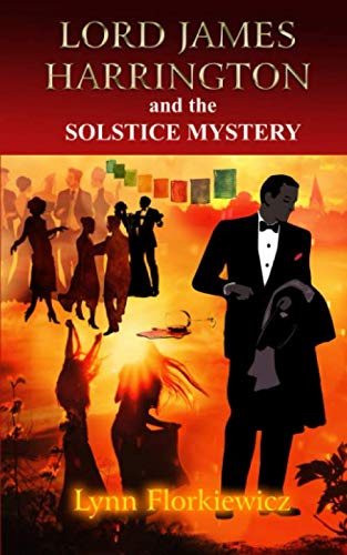 Lord James Harrington and the Solstice Mystery (Lord James Harrington Mysteries)