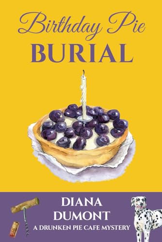 Birthday Pie Burial