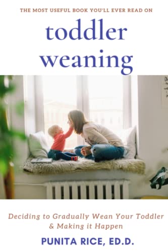 Toddler Weaning