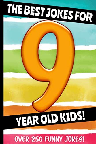 The Best Jokes For  Year Old Kids Over  Really Funny Hilarious Q  A Jokes and Knock Knock Jokes For  Year Old Kids Joke Book For Kids Series All Ages