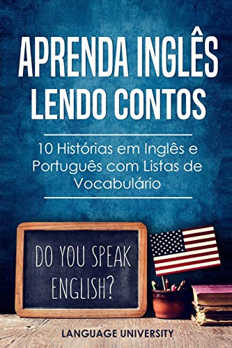 Aprenda Ingles Lendo Contos