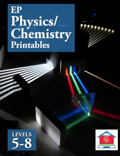 EP PhysicsChemistry Printables Levels  Part of the Easy Peasy AllinOne Homeschool