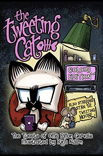 The Tweeting Cat