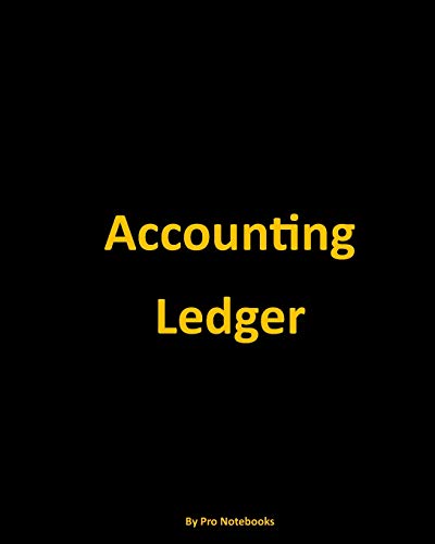 Accounting Ledger
