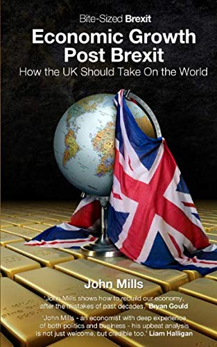 Economic Growth Post Brexit: How the UK Should Take on the World