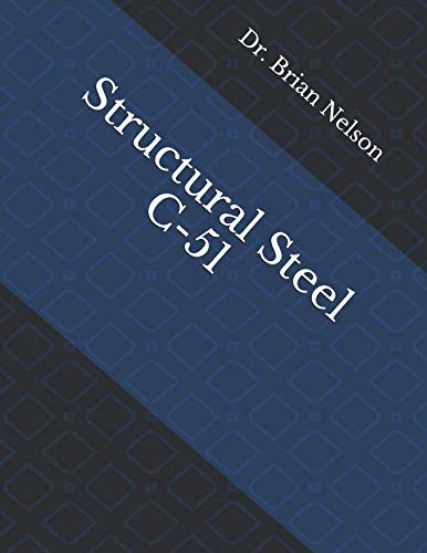 Structural Steel C-51 (Contractors License Preparation)