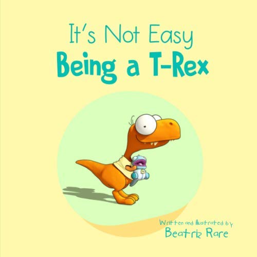 It's Not Easy Being a T-Rex