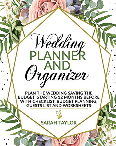 Wedding Planner and Organizer
