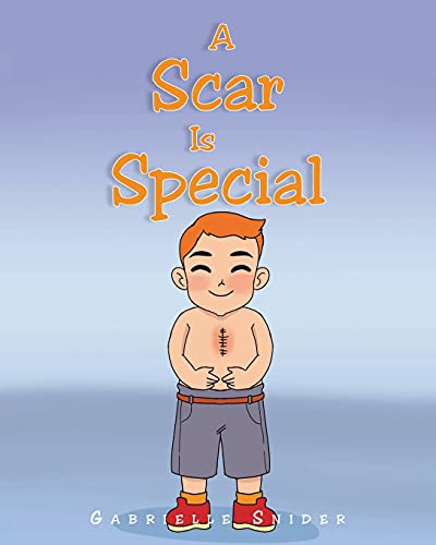 A Scar Is Special