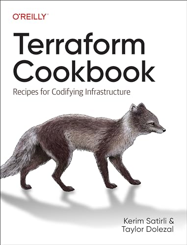 Terraform Cookbook
