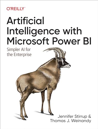 Artificial Intelligence with Microsoft Power Bi