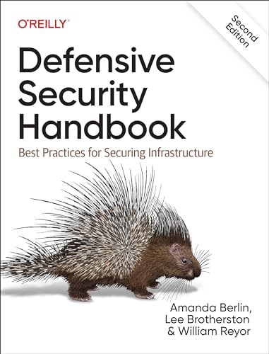 Defensive Security Handbook