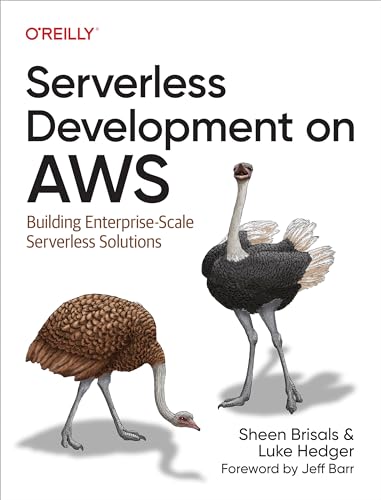 Serverless Development on AWS