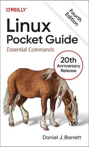 Linux Pocket Guide 
