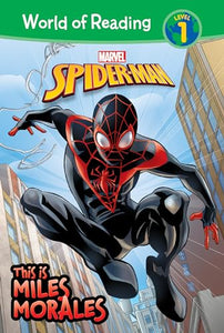 Spider-Man: This Is Miles Morales 