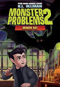 Broken Bat: #2 