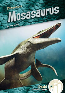 Mosasaurus 