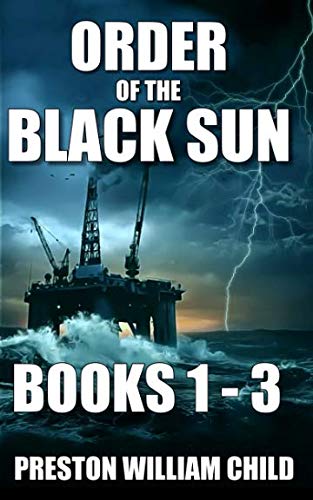Order of the Black Sun Series: Books 1-3