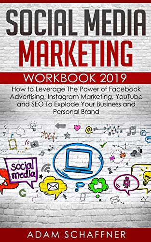Social Media Marketing Workbook 2019