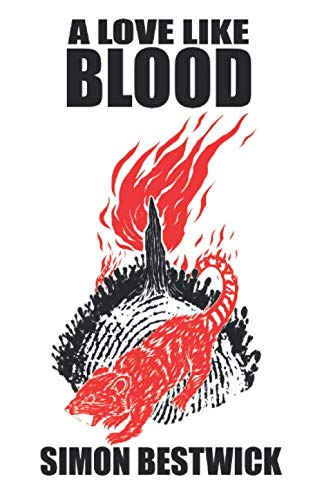 A Love Like Blood (Dark Minds Novella Series)