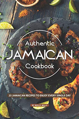 Authentic Jamaican Cookbook