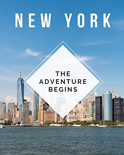 New York - The Adventure Begins