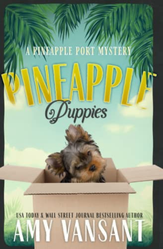 Pineapple Puppies