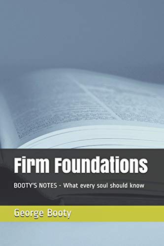 Firm Foundations