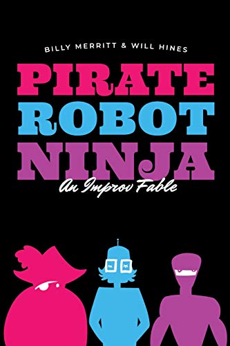 Pirate Robot Ninja