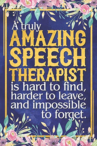 Speech Therapist Gift