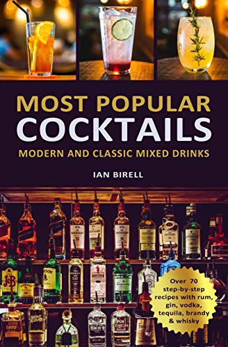 Most Popular Cocktails