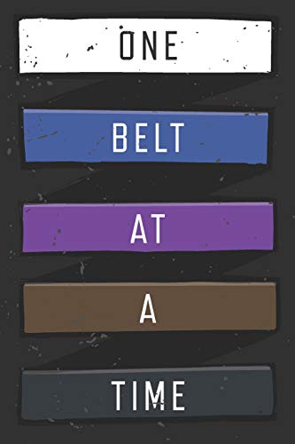 One Belt At A Time