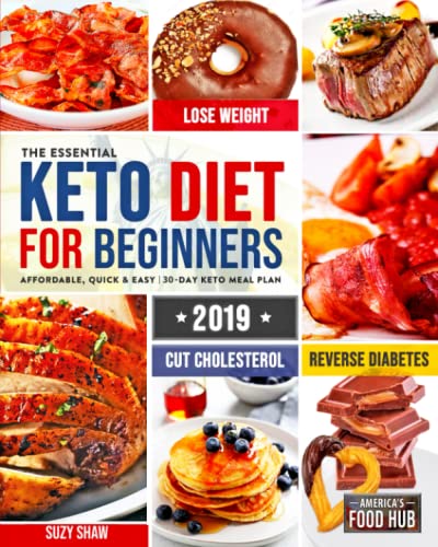 The Essential Keto Diet for Beginners #2019