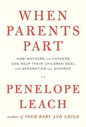 When Parents Part