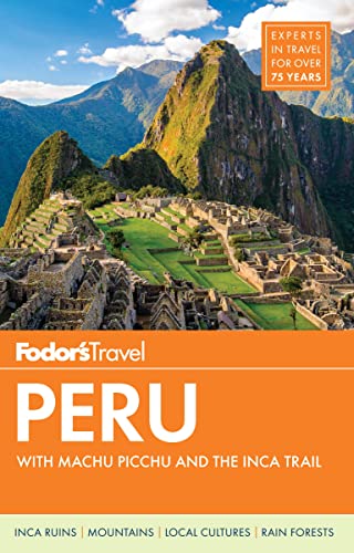 Fodor's Peru
