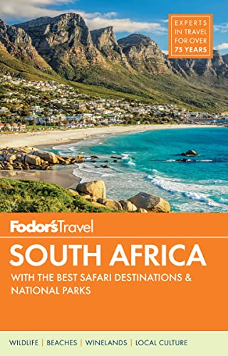 Fodor's South Africa