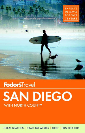 Fodor's San Diego