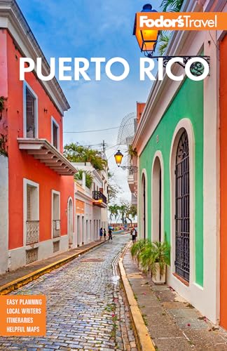 Fodor's Puerto Rico