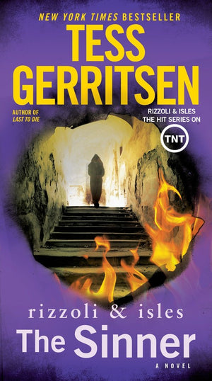 The Sinner: a Rizzoli and Isles Novel