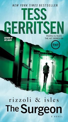 The Surgeon: a Rizzoli and Isles Novel